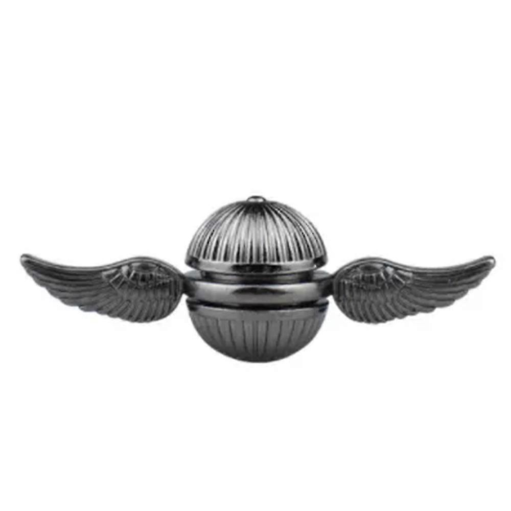 Forgó fém gömb Fidget Spinner Játék Érzékszervi újdonság Kéz Ujj Stressz Szorongás enyhítése