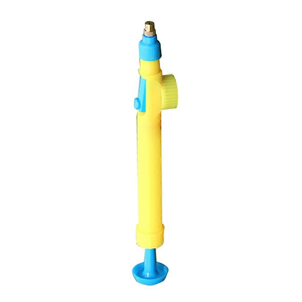 Plastic Mini Pressure Type Water Bottle Spraying Head Sprayer Atomizer Nozzle JIKAIX