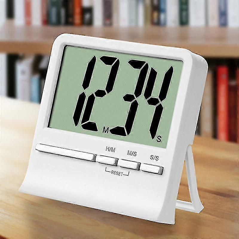 Creatives Electronic Timer Digital Kitchen Timer Learning Management Timer For Cooking Study Exercise Training New High Quality