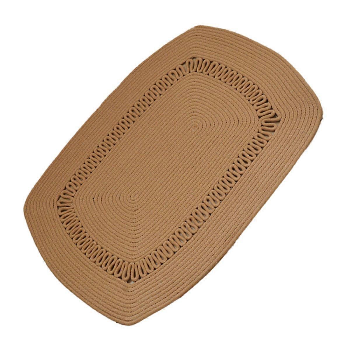 Kitchen Rugs Decorative Rugs Specially Designed to Be Non-Slip and Machine Washable A