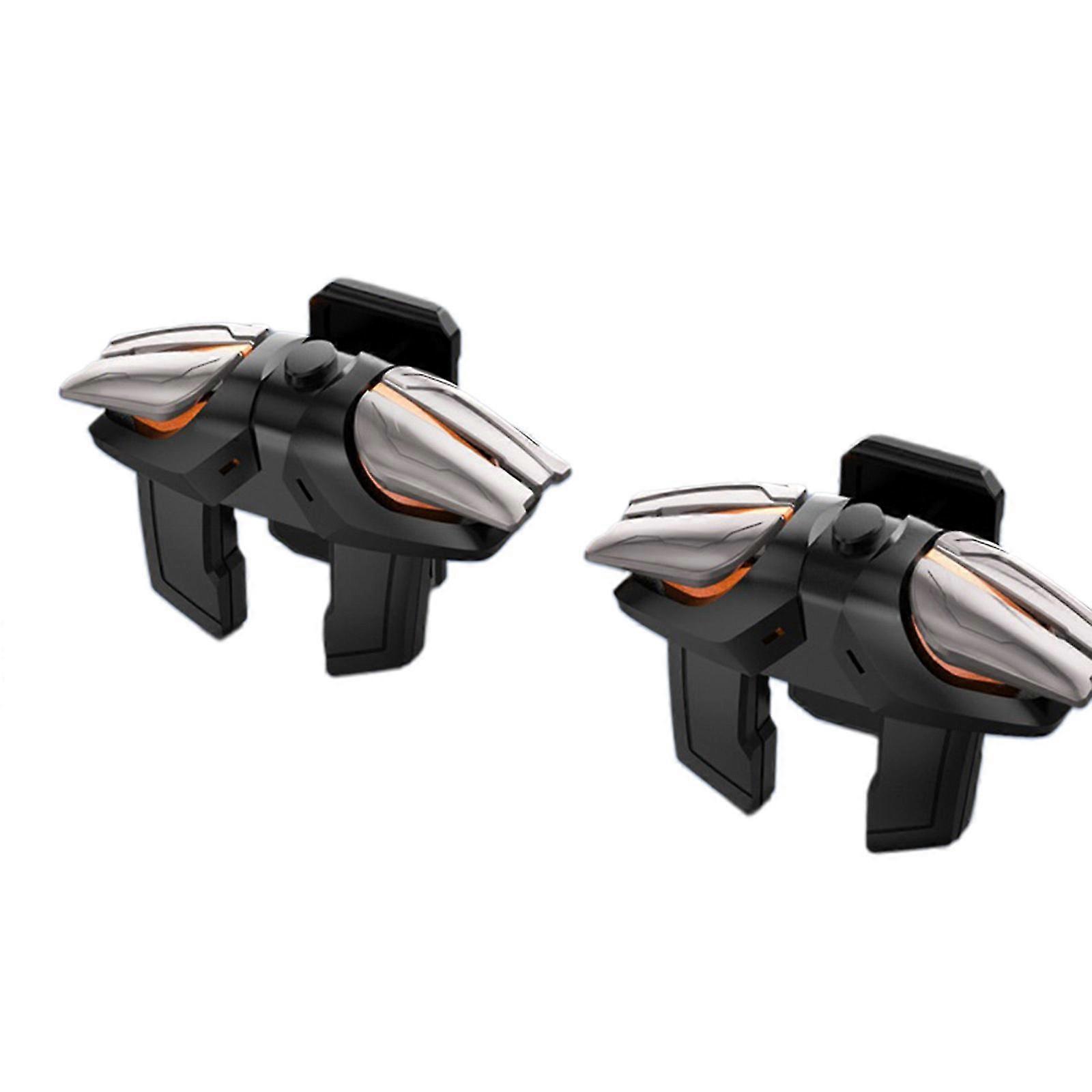 Gamepad Shooting Trigger Mobile Game Trigger Joystick For Android/ios Devices