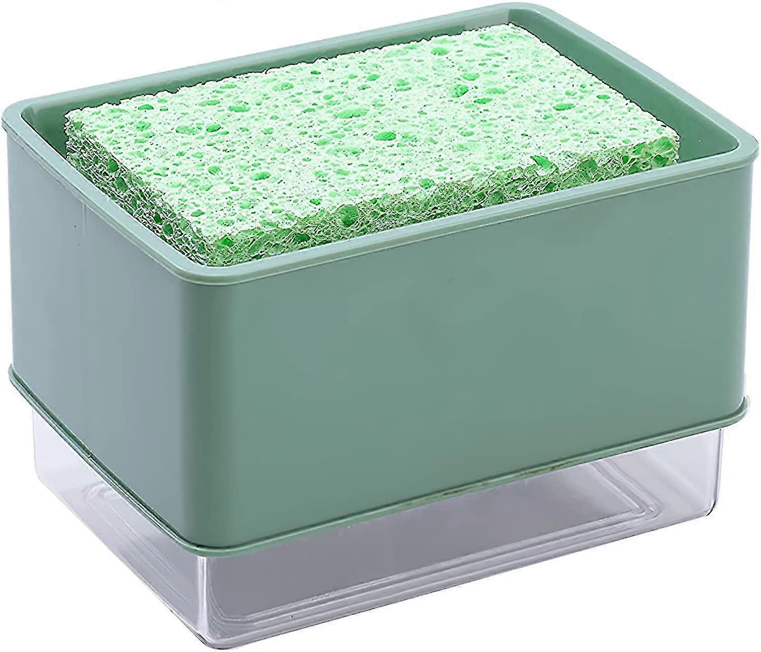 Sponge Soap Dispenser