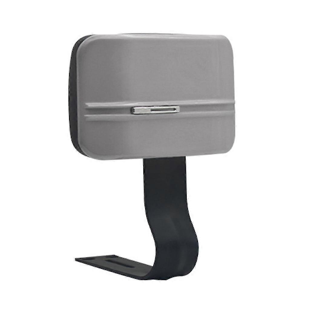 Motorcycle Electric Bike Drivers Backrest Quick Release Adjustable