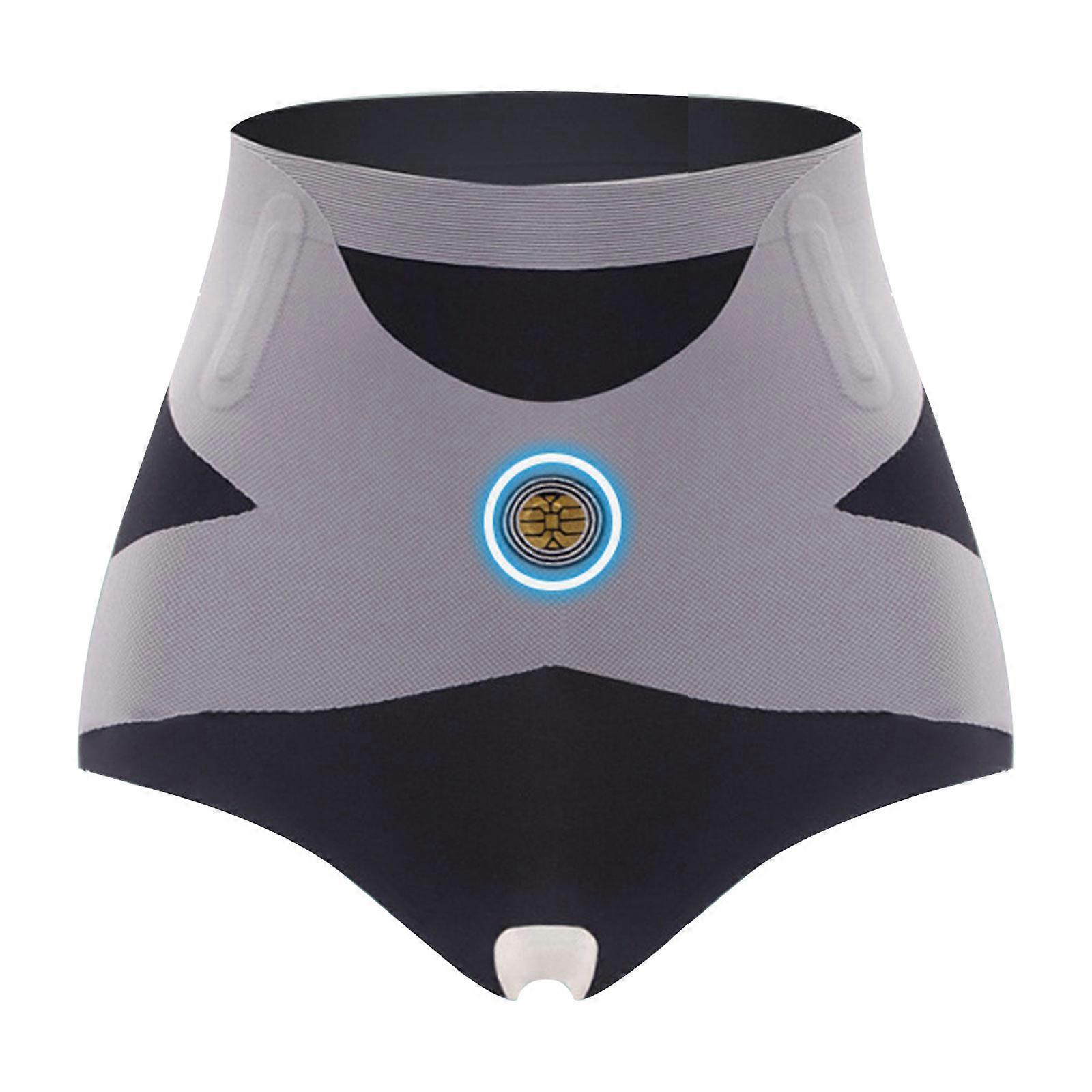 Tech Unique Fiber Restoration Tummy Shaper Fat Burning Control -alusvaatteet