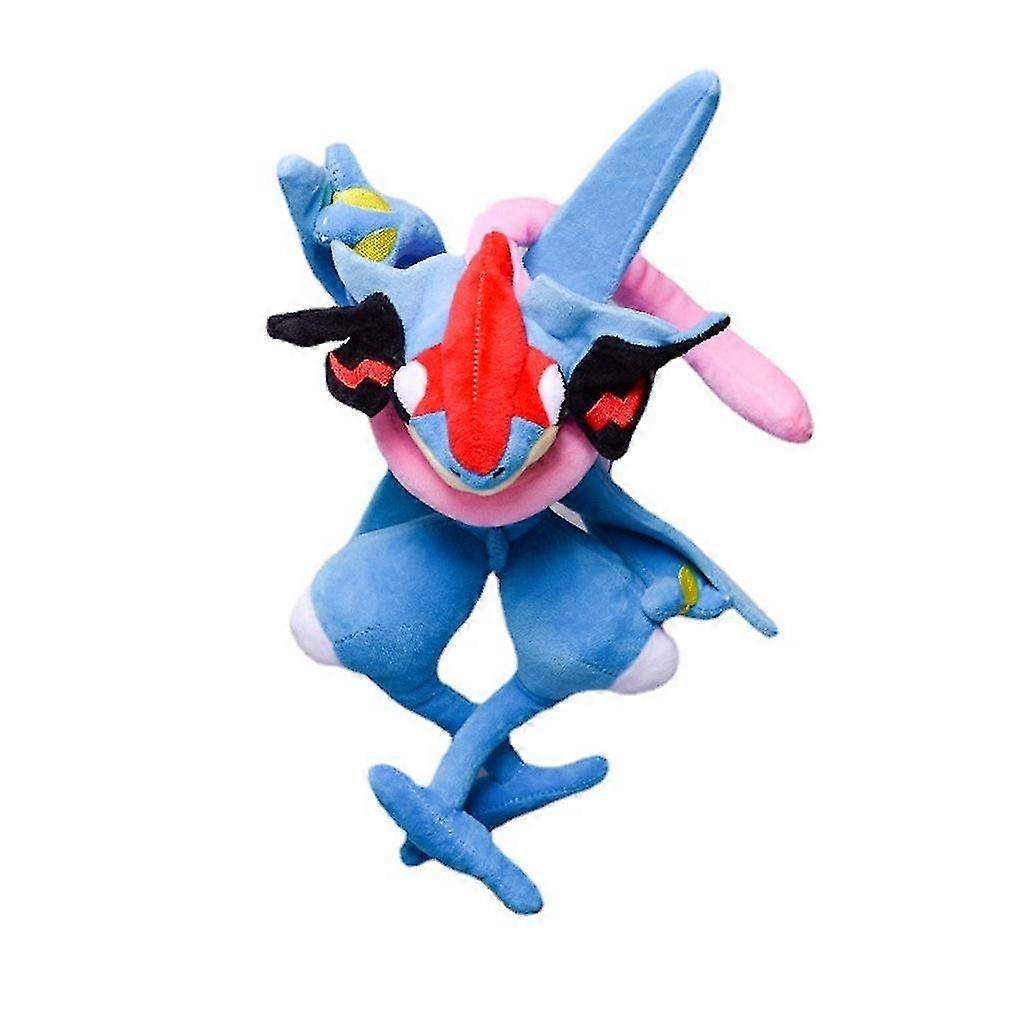 Anime Greninja Peluche Toy 30cm