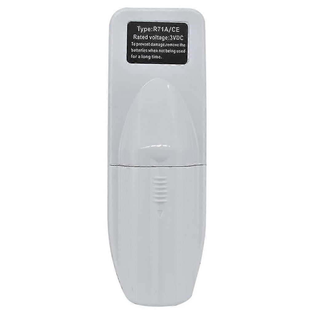 Replacement  R71a/ce Remote Control For Midea R71a/e Air Conditions Accessory