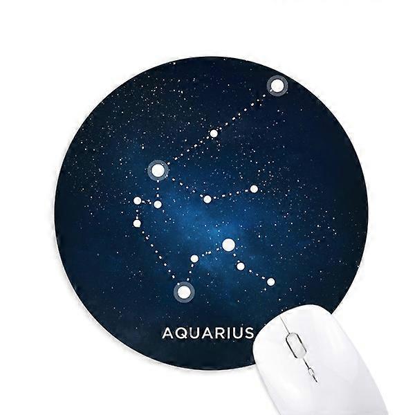 Constelația Zodia VărsătorUlui Mouse Pad