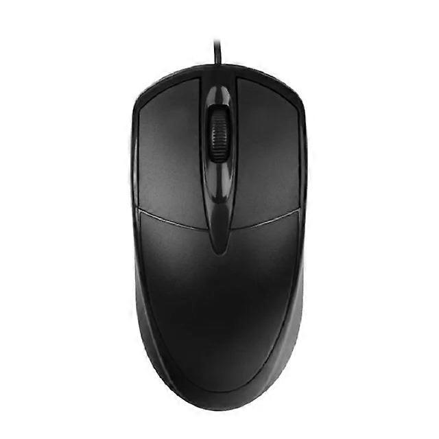 Mayto New Bm740 Wired 1000 Dpi Usb Aggravated Mouse Is Suitable For Office Notebook Desktop Computers