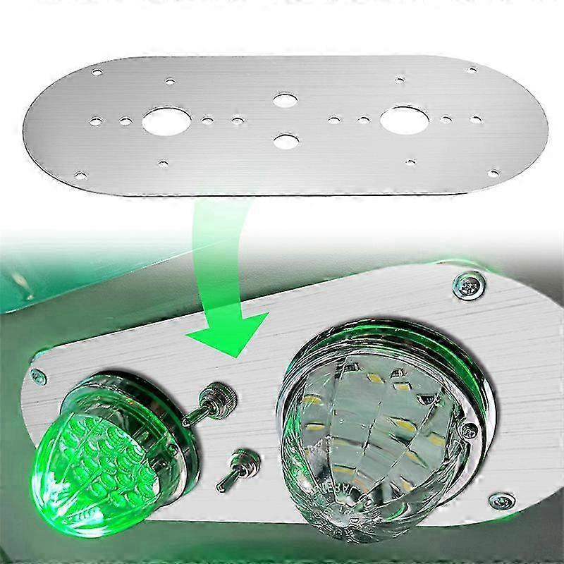 ピータービルト359/379/389ケンワースW900Lのためのドアの上の優れたトラックデュアルスイカの版