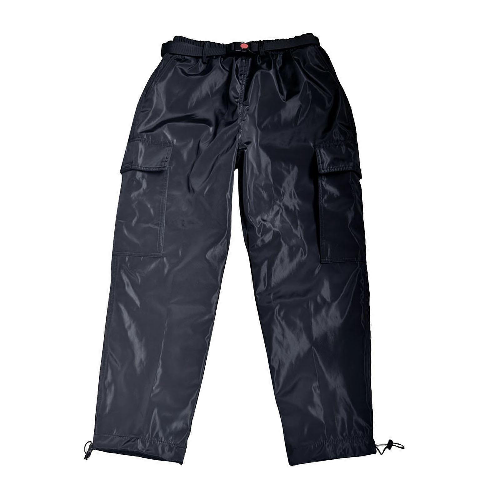 Work Trousers Waterproof Work Pants for Construction Worker Climbing Working M