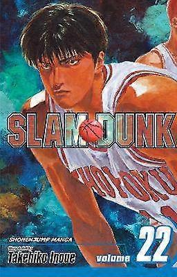 Slam Dunk Band 22