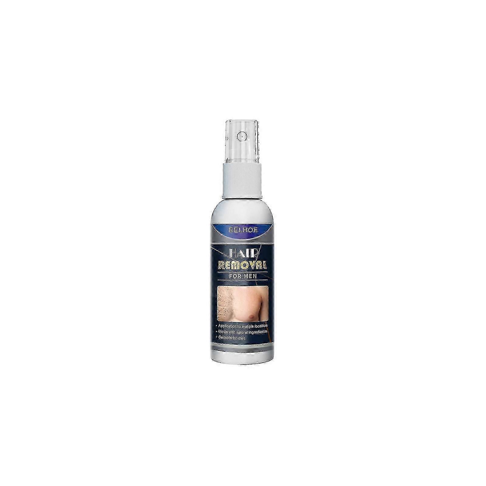 Eelhoe Ontharingsspray Hele lichaam Ontharing Oksel Haar Haar Been Haar Hydraterende Hydraterende Zachte Huidvriendelijke Privédelen Ontharing Ontharing