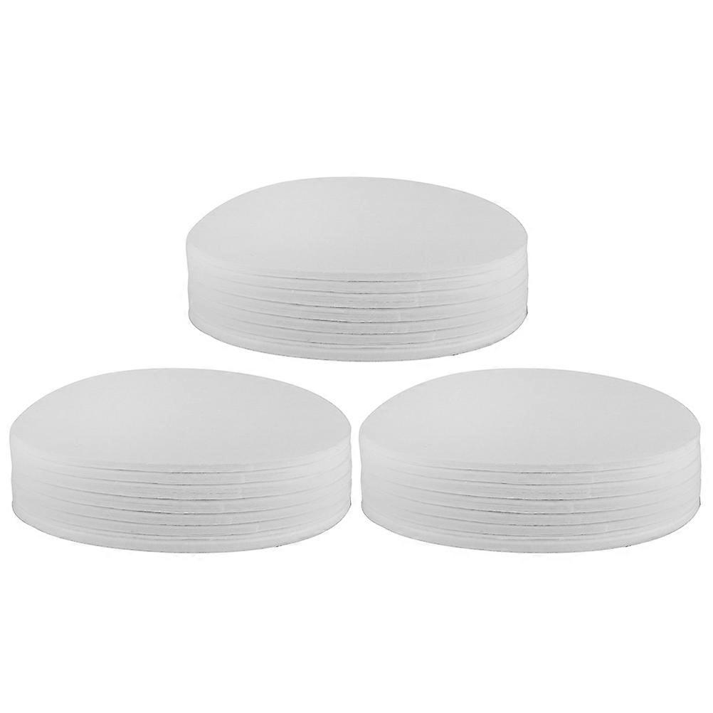 300pcs Paper Coffee Filters Espresso Filtering Paper Disposable Coffee Filter Pads