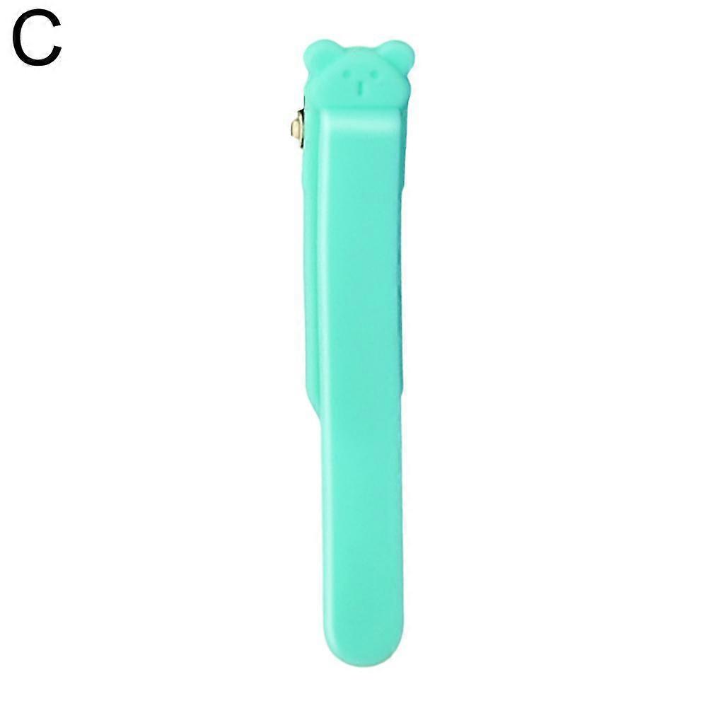 New Product with 1 PCS/1 Set Page Bookmark Folder Simple and Lovely Improve