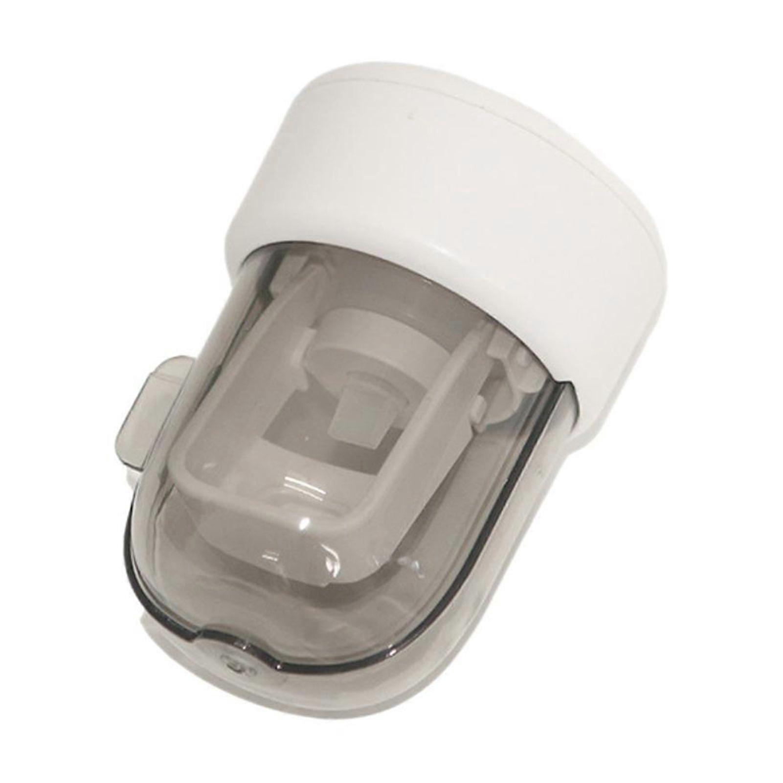 Wall-Mounted Automatic Toothpaste Squeezer Easy to Install Self Adhesive Toothpaste Dispenser Storage Holder