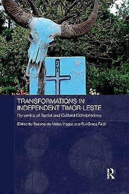 Transformations in Independent Timor-Leste