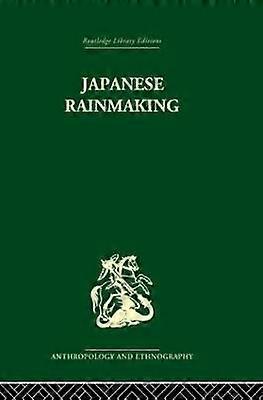 Japanese Rainmaking and other Folk Practices