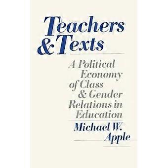 Lehrer und Texte