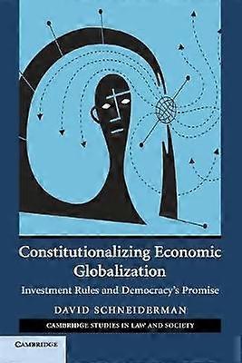 Constitutionalizing Economic Globalization