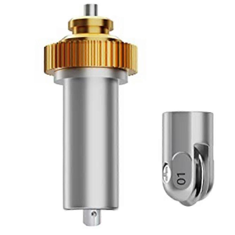 Pointe de roue à pointage unique + boîtier pour machine Cricut Maker