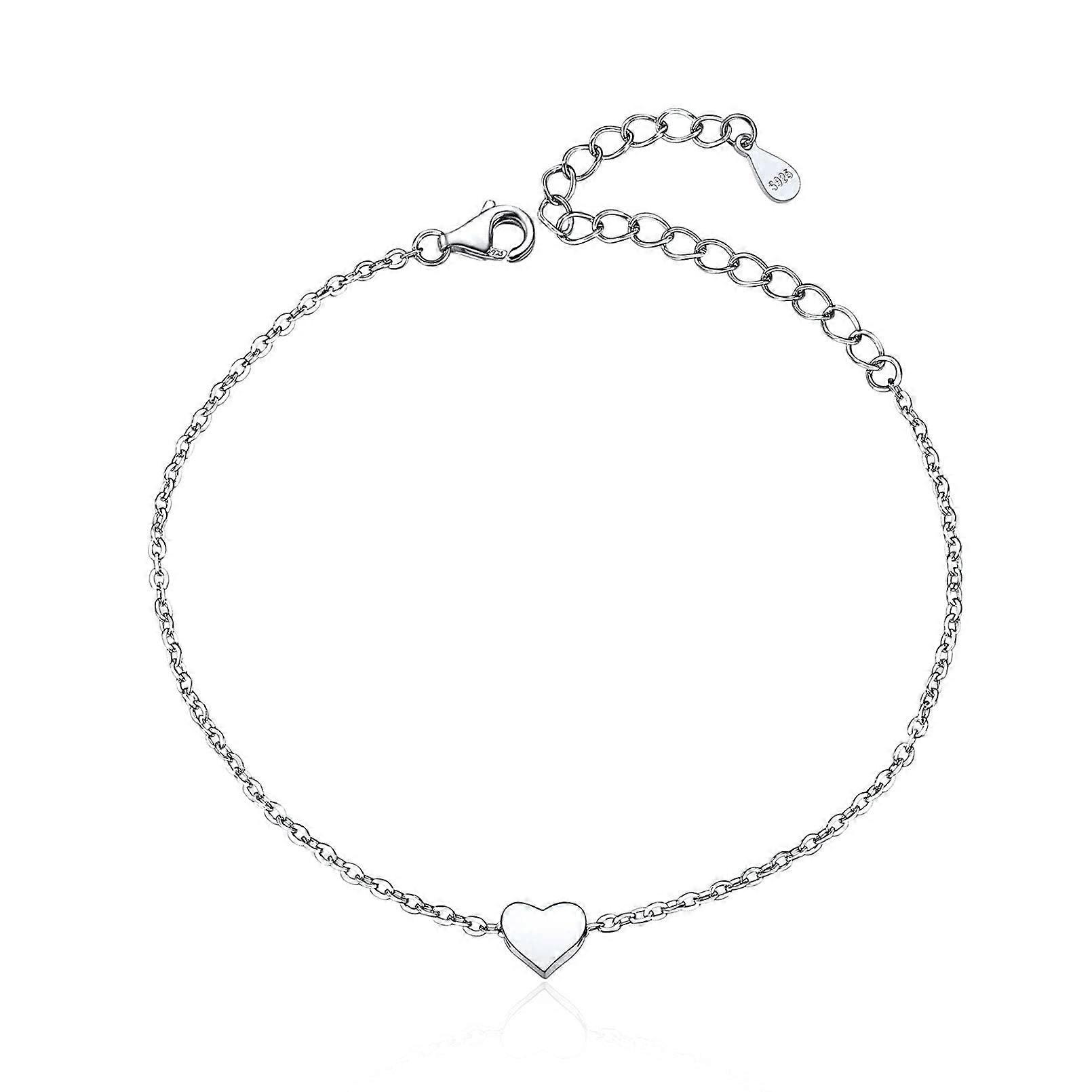 Dainty Bracelet for Women Tiny Size Adjustable Gold Plated Chain Minimalist Design Classic Style