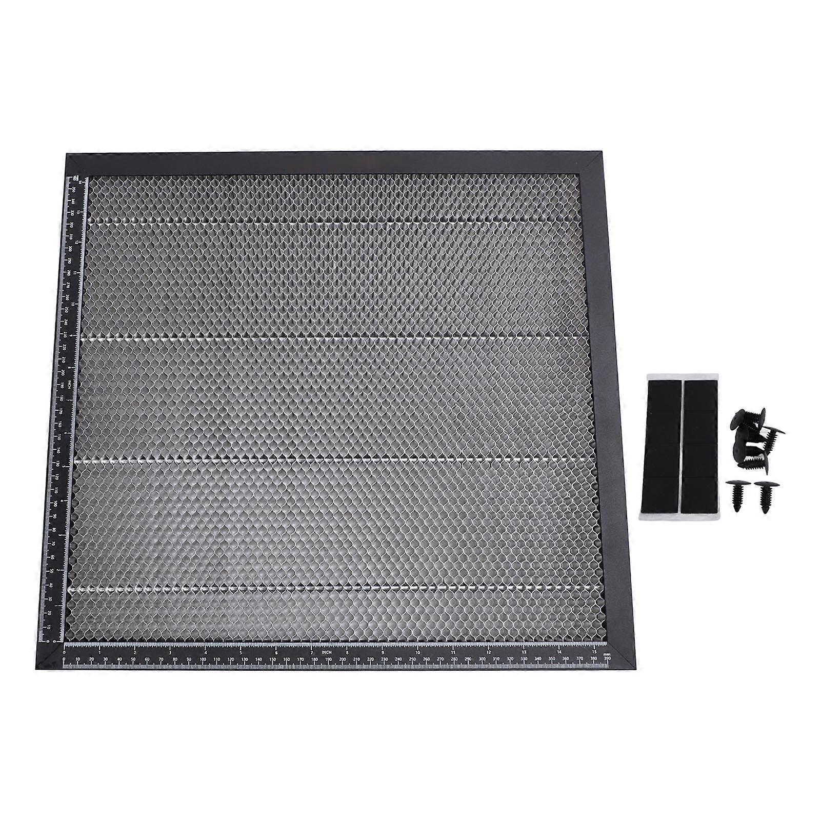 Beehive Working Table Laser Cutting Engraving Machine Platform for Heat Dissipation and Desktop Protection 430x400mm