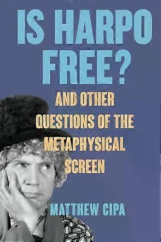 Is Harpo book - Matthew Cipa