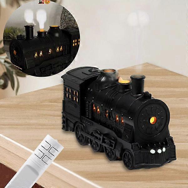 Unique Train Shaped Humidifier & Diffuser - USA Black Power Adapter ...
