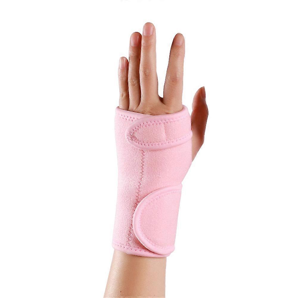 Wrist Hand Brace Support Carpal Tunnel Splint Arthritis Sprain Stabilizer Straps