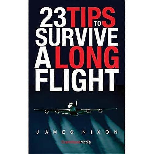 23 Tips to Survive a Long Flight