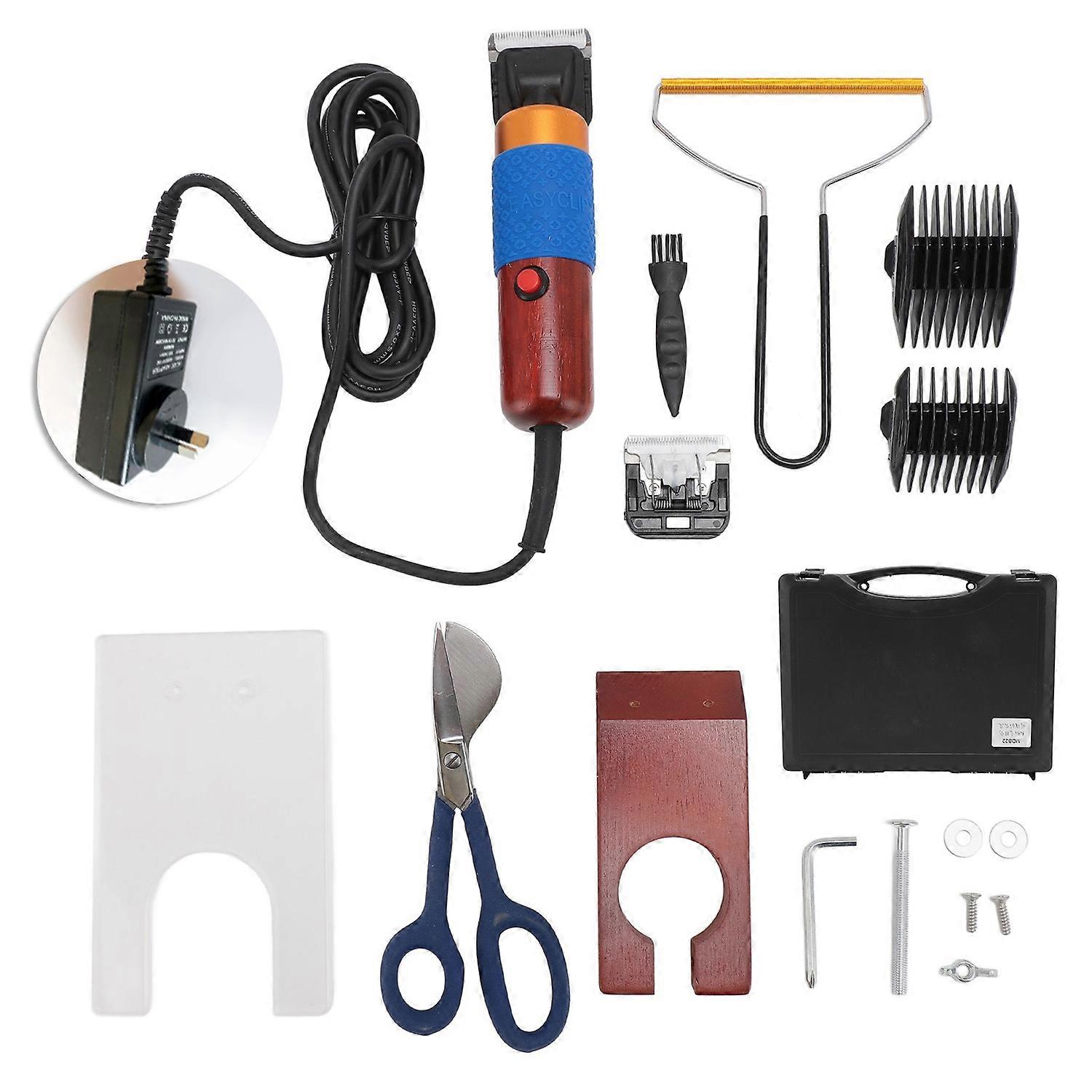 Carpet Trimmer DIY Speed Adjustable Rug Tufting Clippers Electric Tufting Shears for Rug Clean 100‑2