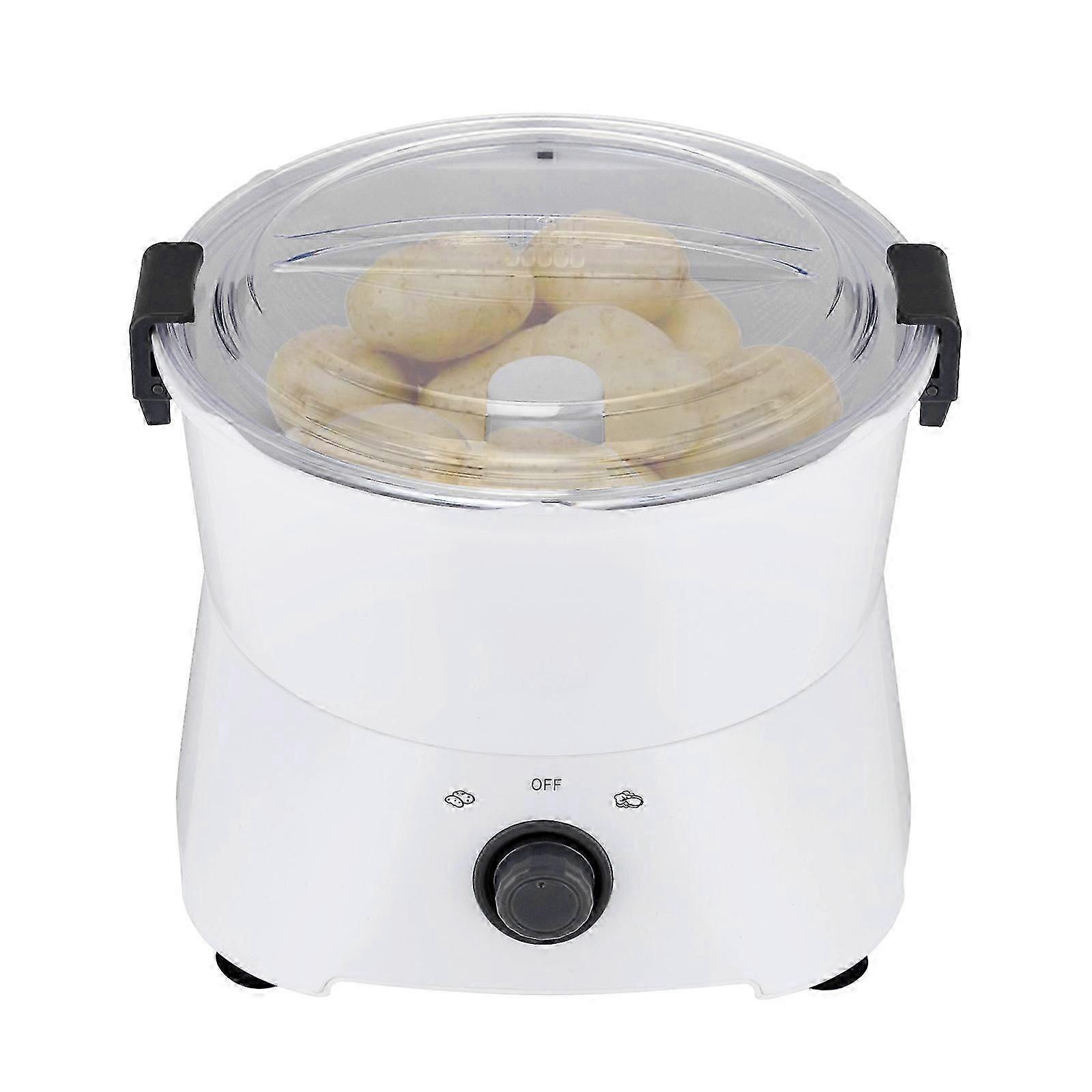 85W Electric Potato Peeler Peeling Machine