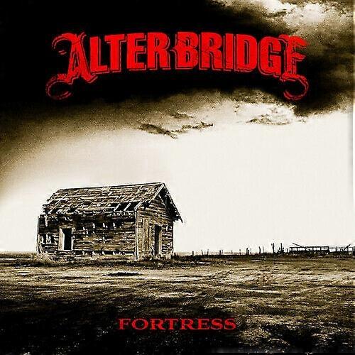 Alter Bridge Fortress CD (2013)