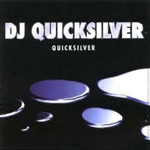 DJ Quicksilver Quicksilver CD