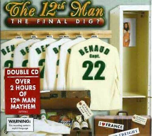 2002 - Final Dig The [european Import] CD
