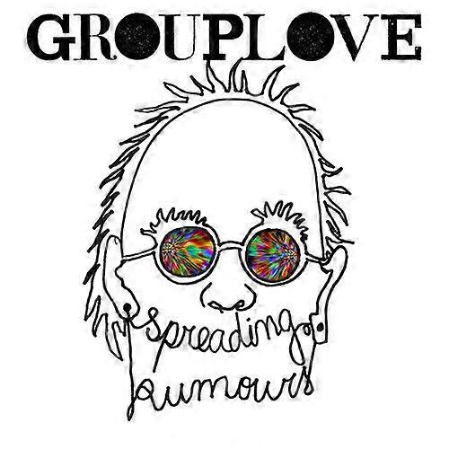 Grouplove Spreading Rumours CD (2014)