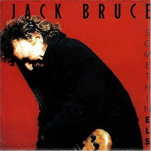 Jack Bruce Somethin Els CD