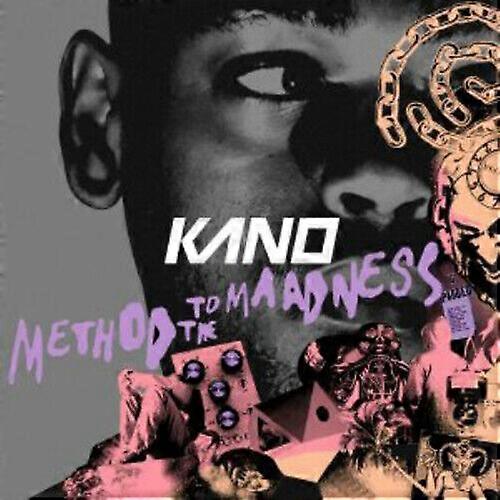 Kano Method to the Maadness CD (2010)