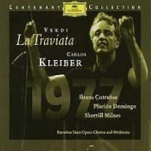 La Traviata CD (1998)