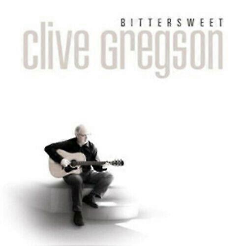 Clive Gregson Bittersweet CD (2011)