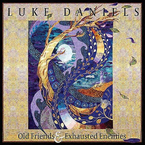 Luke Daniels Old Friends amp Exhausted Enemies CD (2019) NEW