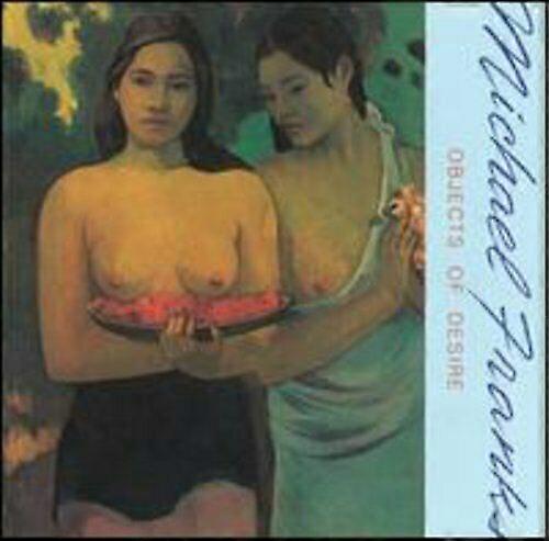 Michael Franks Objects of Desire CD (1999)