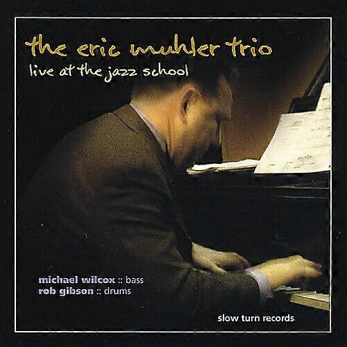 Eric Mühler Live på Jazz School CD