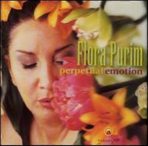 Flora Purim Perpetual Emotion CD