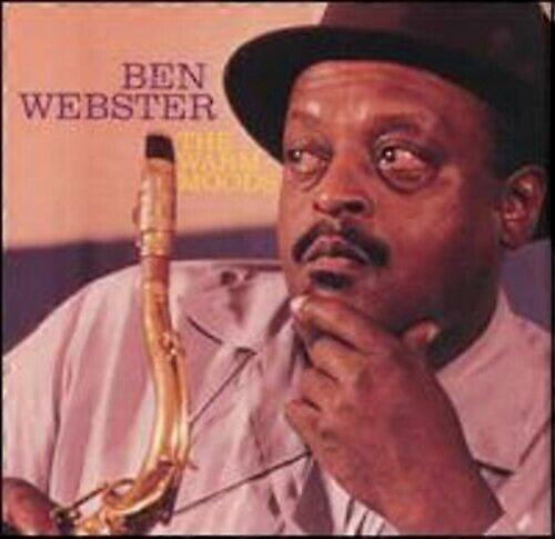 Ben Webster Warm Moods CD