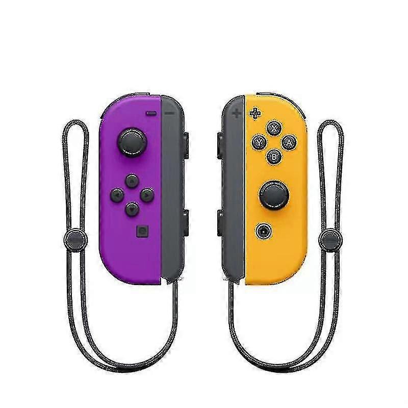 Per Nintendo Switch Controller Joy-con L / r Gamepad con cinturino Joystick Sostituire Joycon