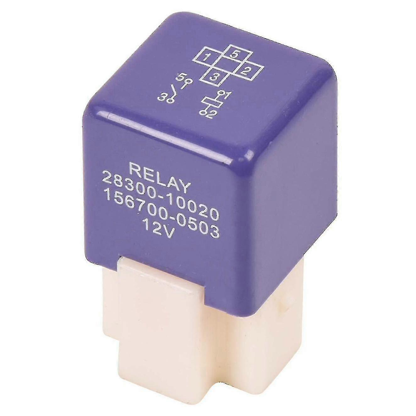 Auto piese de schimb aprindere starter releu pentru Toyo-ta Le-xus 28300-10020 2830010020