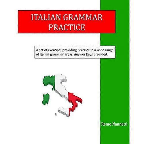 Italian Grammar Practice
