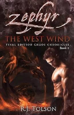 Zephyr El Viento del Oeste Edición Final (Chaos Chronicles