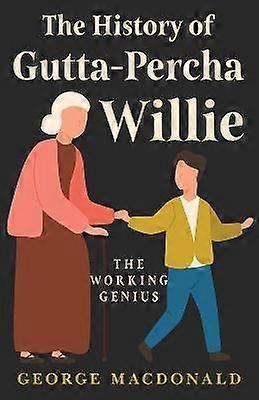 The History Of Gutta  Percha Willie  The Working Genius